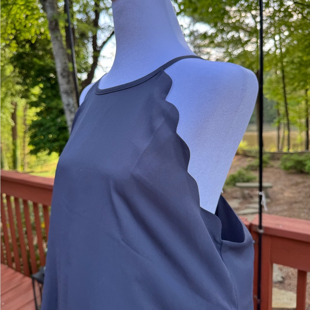 Loft Women's Gray Top